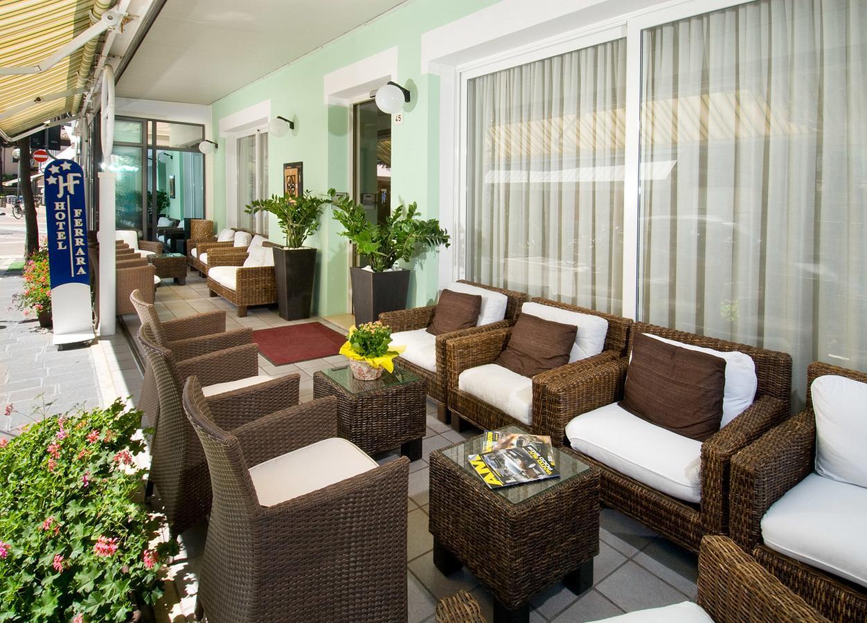 Hotel Ferrara Cattolica Kültér fotó